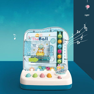 بازی آموزشی رولینگ توپ آبی Roll the ball -اسباب بازی